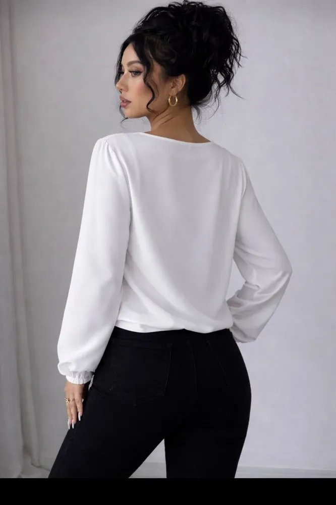 Блузка 7372731 Fabrika