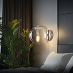 Citilux Томми CL102311 Бра с выключателем Матовый Хром