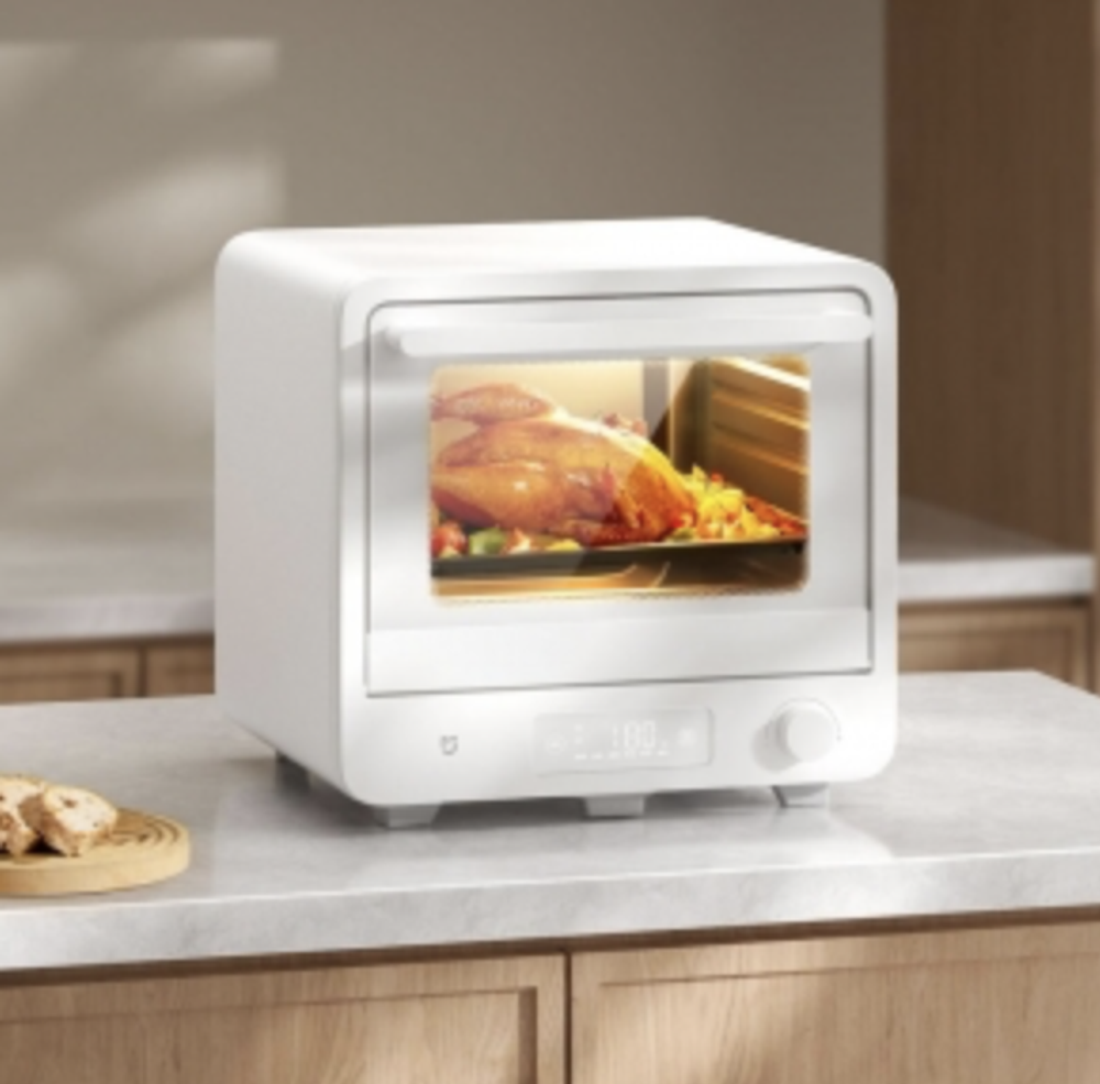 Духовой шкаф электрический Xiaomi Mijia Smart Air Oven 40L (MKX05M)