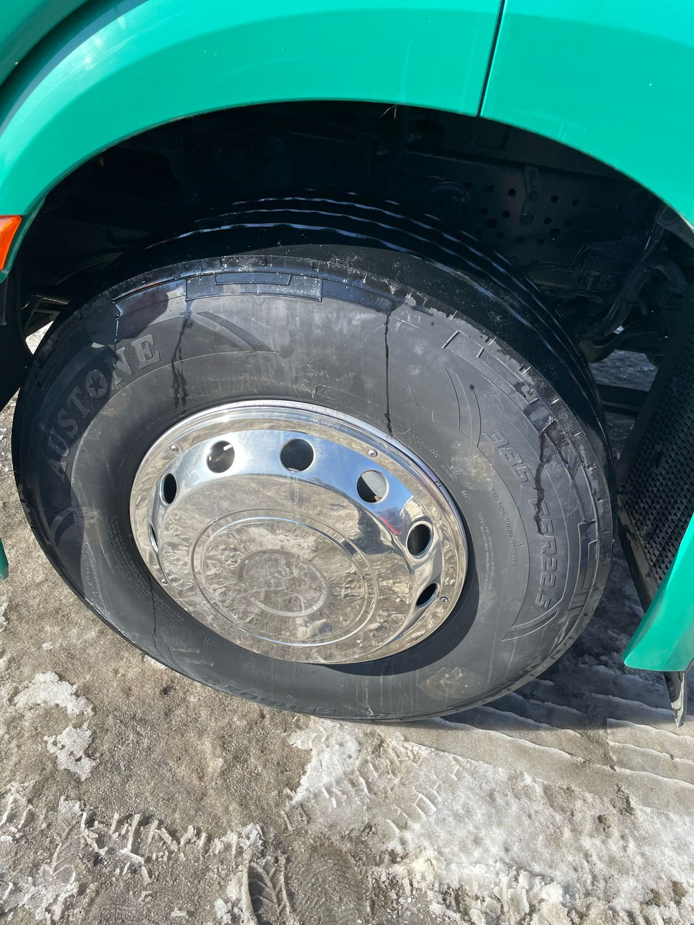 Mercedes-Benz ACTROS 4x2 Седельный тягач 1842 LS (Дизельный, 12,9 л, 422 л.с., АТ)