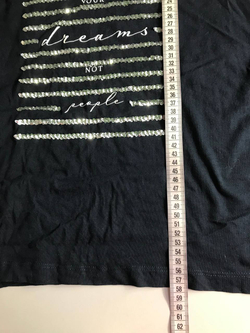 Футболка Ostin свободного кроя, 50 размер