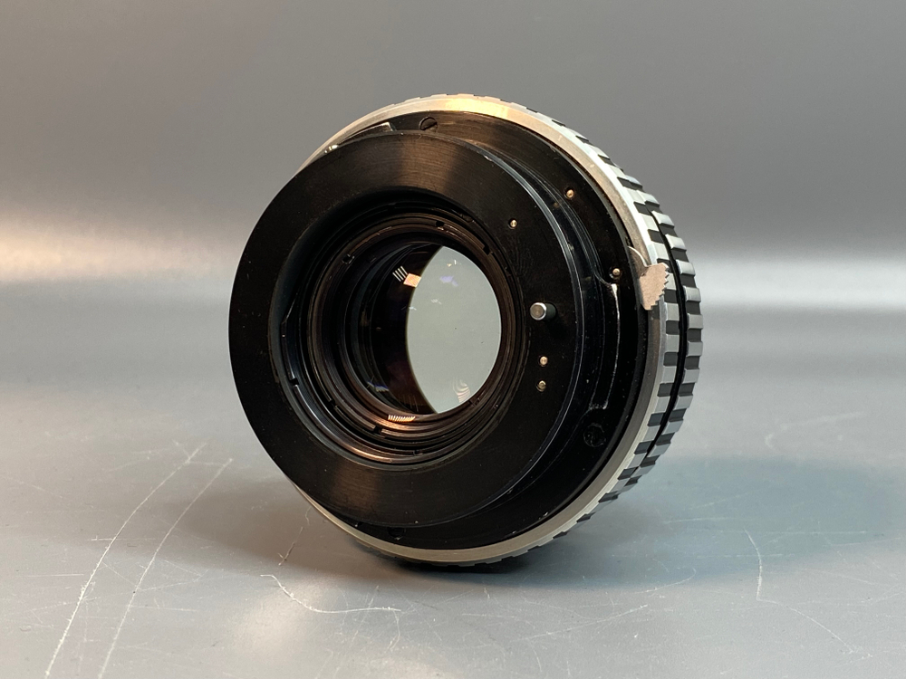 Carl Zeiss Jena Biometar 2.8/80mm