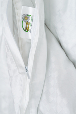 Постельное белье 2 спальное евро German Grass Chess Palette