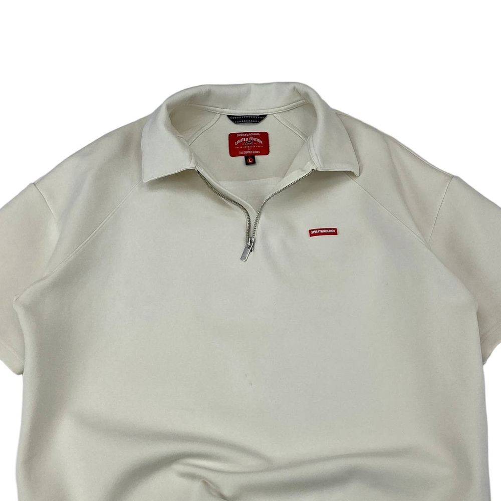 Кофта 1/4 zip Sprayground