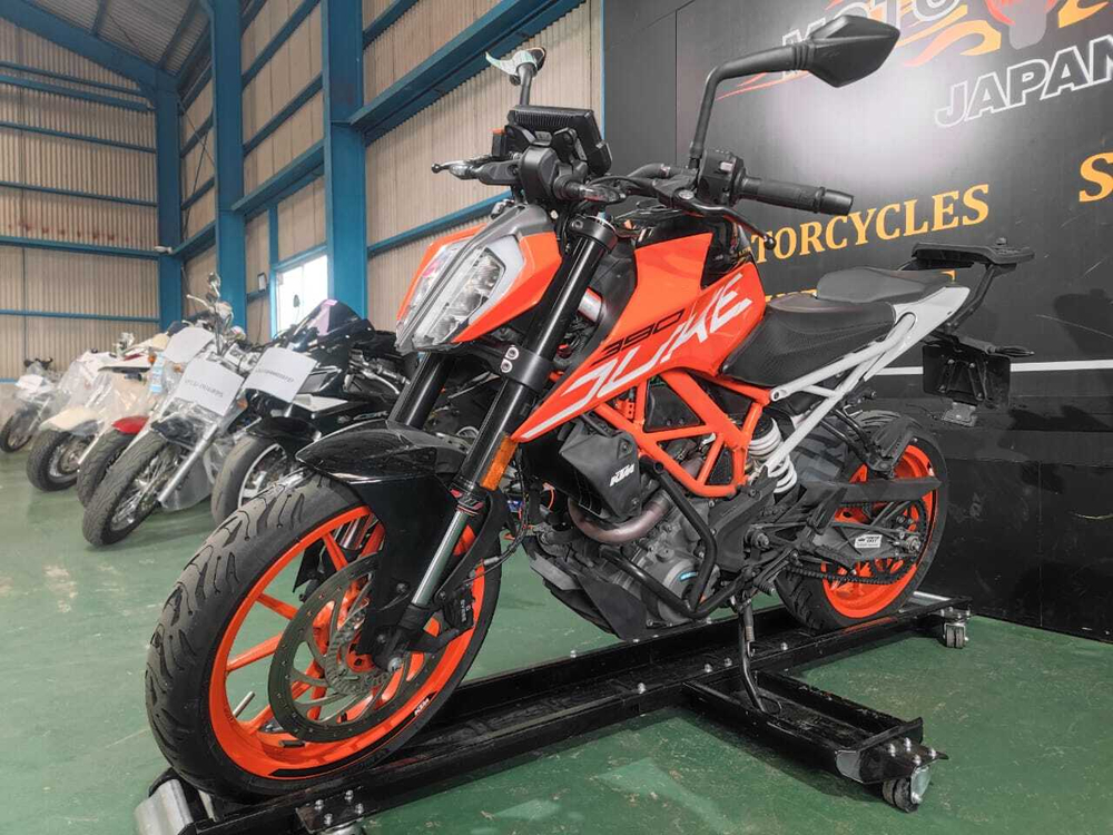 KTM 390 Duke , 2020