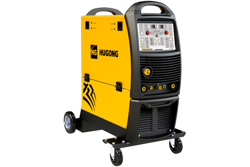 Сварочный полуавтомат HUGONG INVERMATRIX 251 - [220В / 30-250А / MIG/MAG] (без горелки)