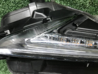 ДХО левый Lexus NX (2014-2017) LED Статичный