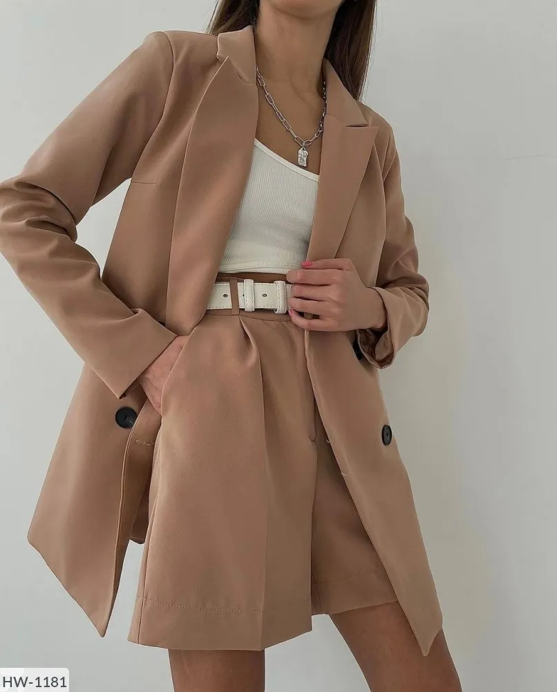 Костюм HW-1176 Фабрика Моды