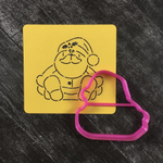 Санта Клаус №9