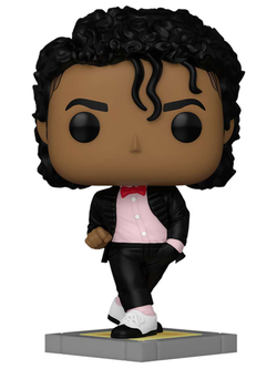 Фигурка Funko POP! Rocks Michael Jackson (Billie Jean) (360) 72590