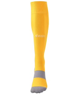 Гетры футбольные CAMP BASIC SOCKS, желтый/серый/белый