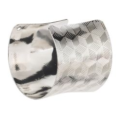 GAEM Набор из 4-х колец для салфеток, L11 W4,5 H11 см