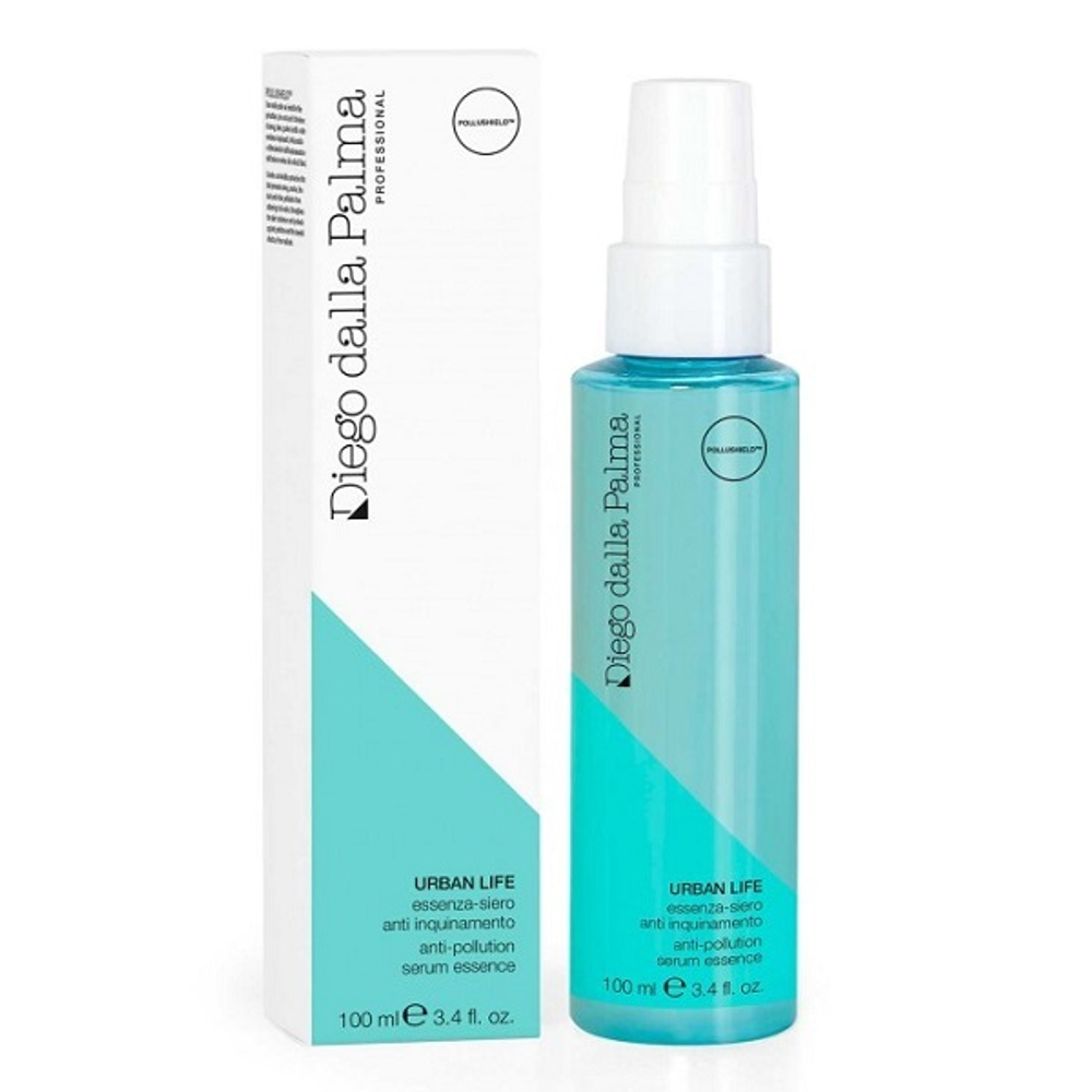 Спрей защитный фиксирующий Diego Dalla Palma Urban Life Anti-Pollution Serum Essence 100мл