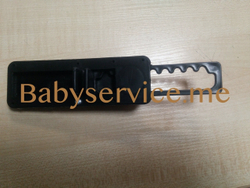 Регулятор подголовника в люльке