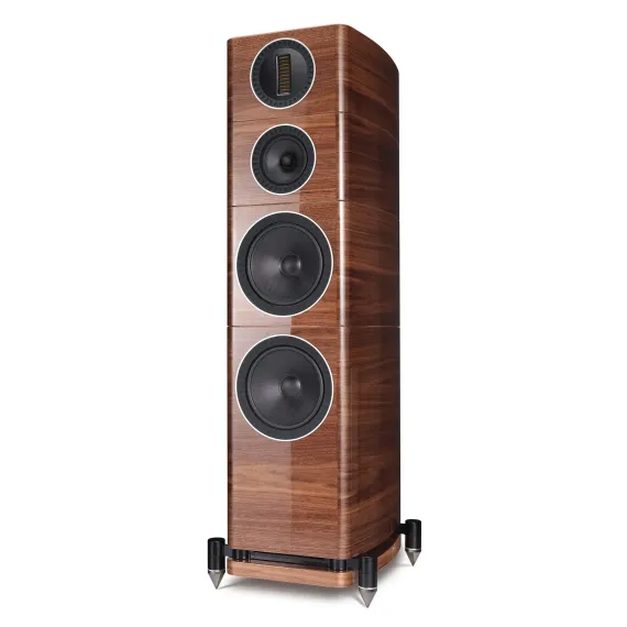 Wharfedale Elysian 4 Walnut