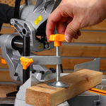 Пила торцовочная сетевая DEKO DKMS2200-255 Laser 063-4218