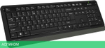 Набор периферии A4Tech Fstyler FG1010 Grey черный/серый