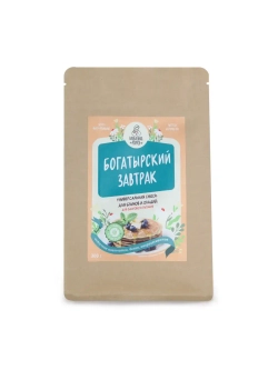 Универсальная смесь для выпечки «Богатырский завтрак»