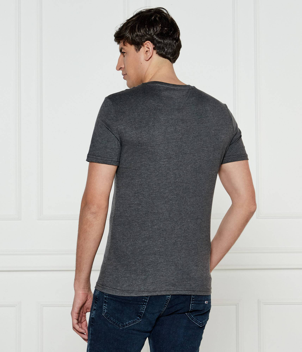 Футболка Tommy Jeans - графитовый(DM0DM20364)
