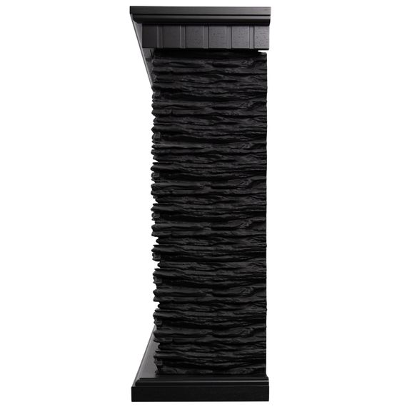 Каминокомплект: Очаг Electrolux EFP/P-4220LS, портал Porto 42/40/36 камень чер. шп. венге купить в Москве и Московской области по низкой цене с доставкой по России — (2) Каминокомплект: Очаг Electrolux EFP/P-4220LS, портал Porto 42/40/36 камень чер. шп. венге — (2)