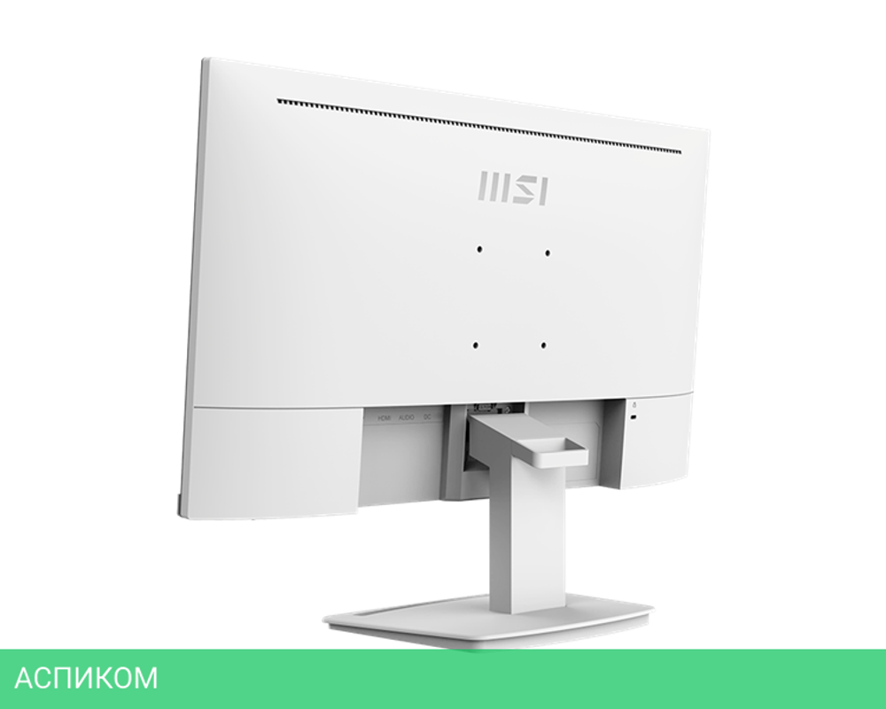 Монитор MSI Pro MP243XW White (9S6-3PB5CH-201)