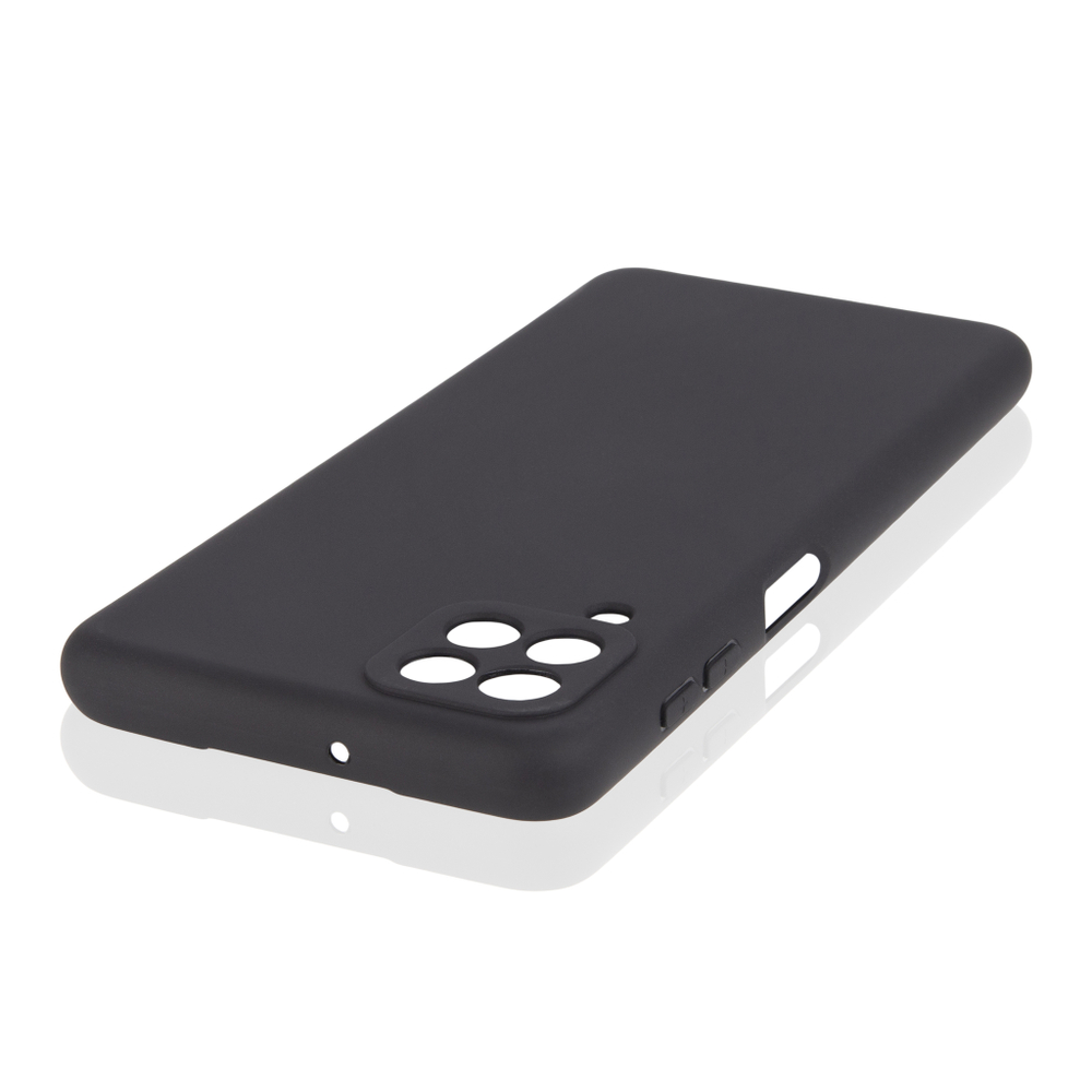 Чехол ROSCO для Samsung Galaxy M32 оптом (арт. SS-M32-COLOURFUL-BLACK)