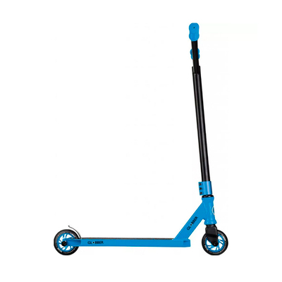 Самокат "Globber" GS 540 622-100- / Синий