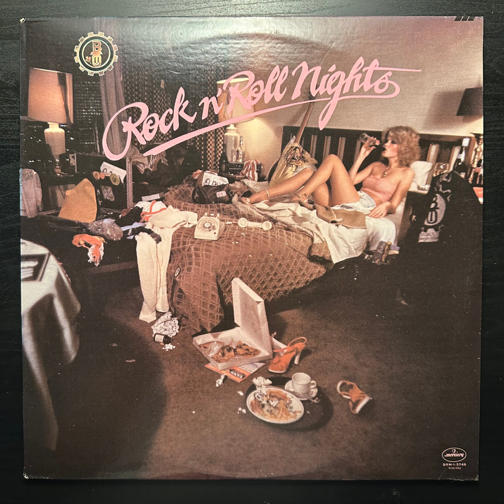 B.T.O. - Rock N' Roll Nights (США 1979г.)