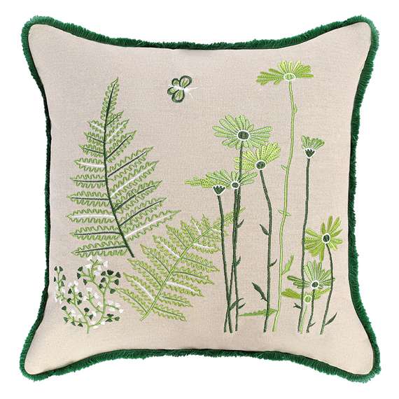 Подушка декоративная everbloom из коллекции ethnic, 45х45 см