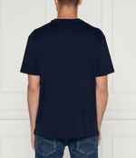 Футболка Tommy Jeans - темно-синий(DM0DM19694)