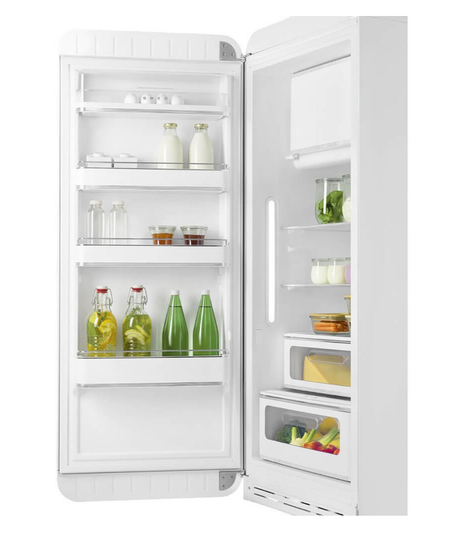 Холодильник Smeg FAB28LWH6, белый
