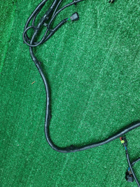 Проводка заднего бампера Москвич 3 (2022-н.в.)