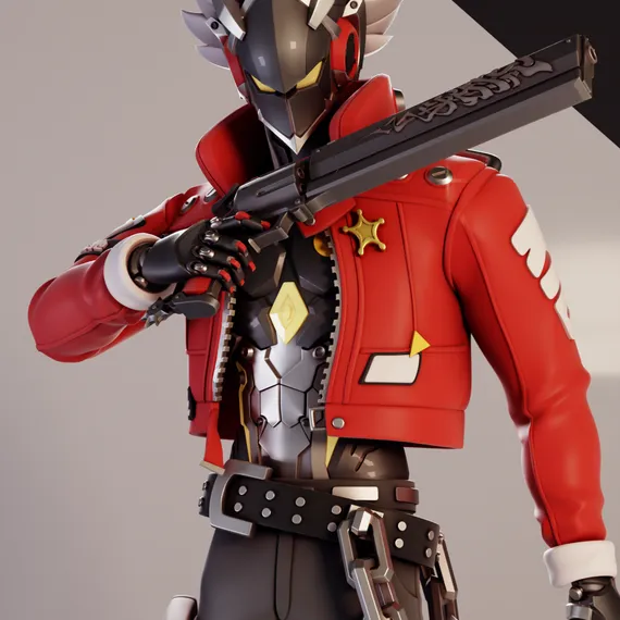 Billy Kid - Zenless Zone Zero