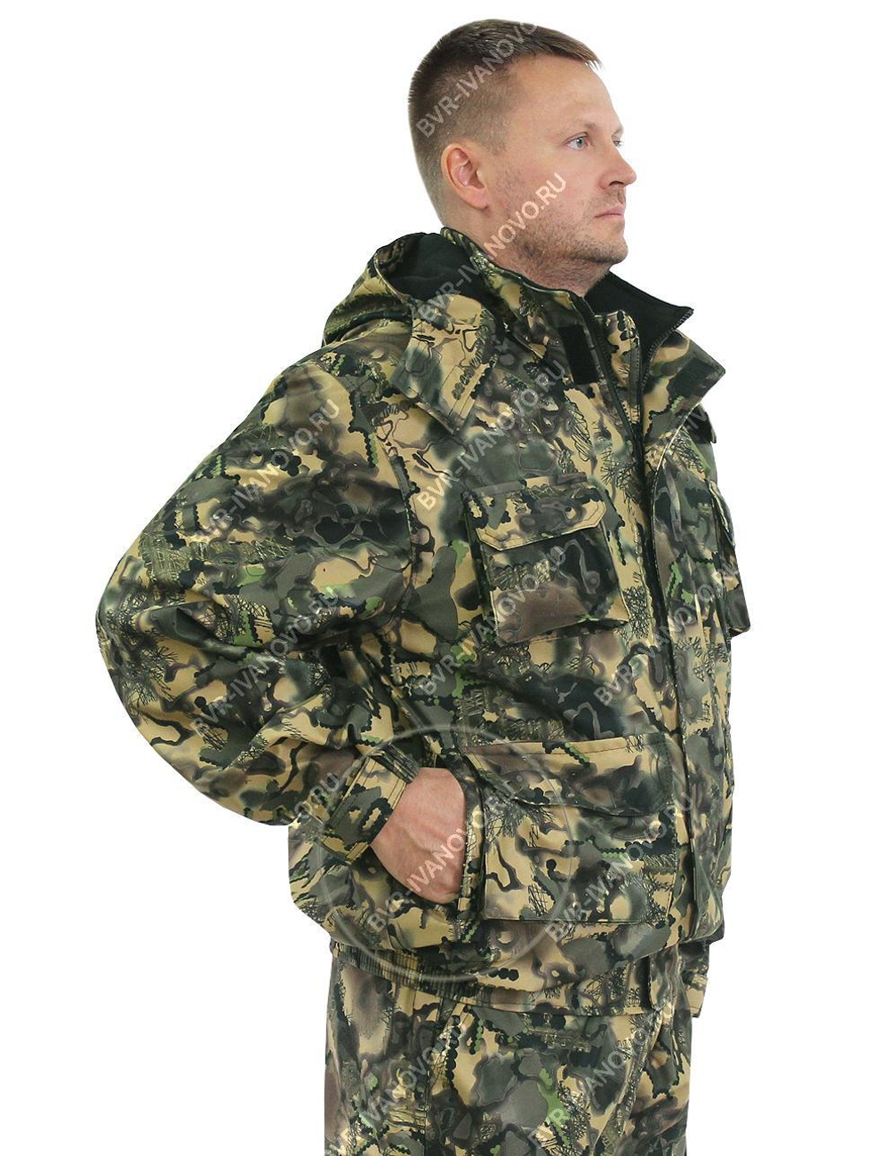 Костюм HUNTER-Demi (алова, BVR)