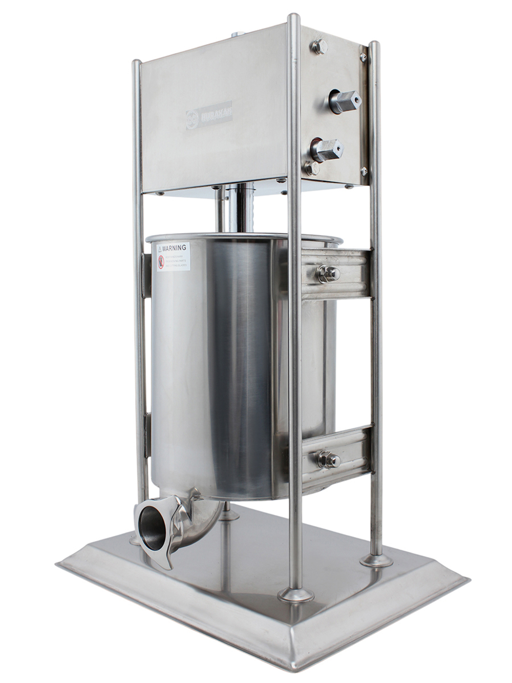 Шприц Колбасный Hurakan Hkn-Isv5