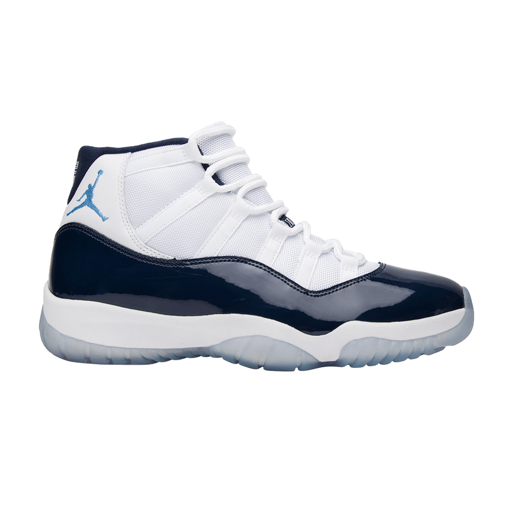 Кроссовки Jordan Air Jordan 11 Retro Unc Win Like 82