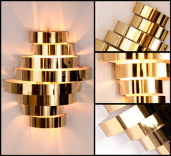 Настенный светильник BRWL7027