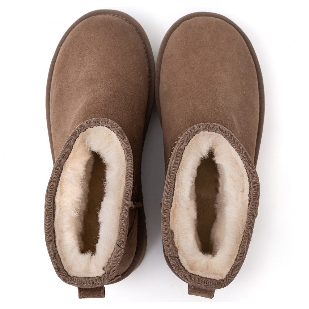UGG Classic Mini Platform Cappuccino