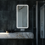 Зеркало MIXLINE "Мальта" 600*1200 (ШВ) бесконтактный сенсор,светодиодная подсветка, гор/верт крепеж