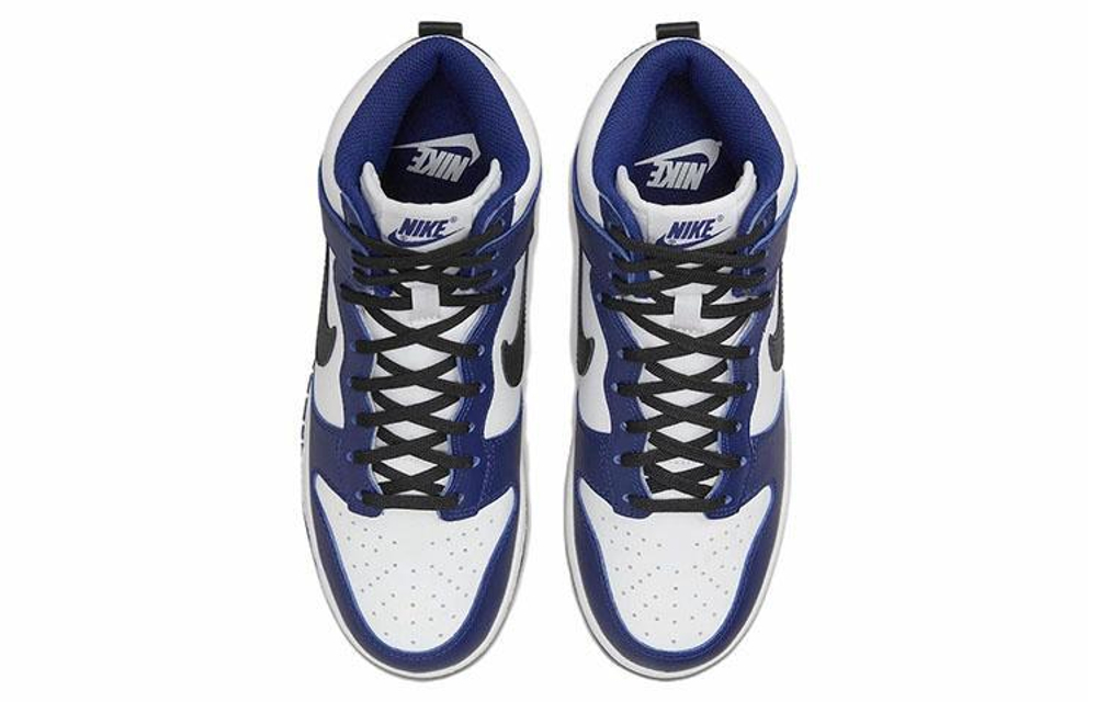 Кроссовки Nike Dunk (Женская размерная сетка)