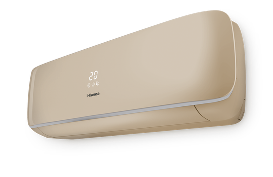 Инверторная сплит-система серии CHAMPAGNE CRYSTAL SUPER DC Inverter Wi-Fi AS-10UW4RVETG01(C) (комплект)