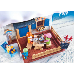 Playmobil - Горная хижина 9280 / артикул   9280  / GTIN 4008789092809