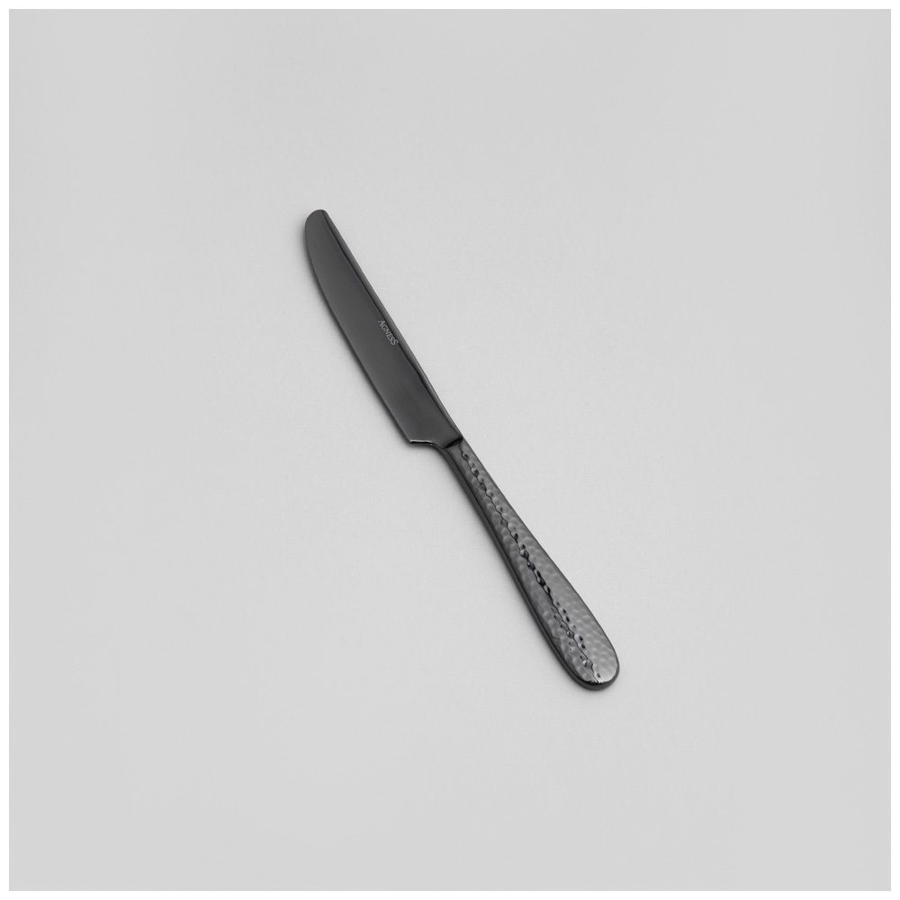 НАБОР СТОЛОВЫХ ПРИБОРОВ REGINA AGNESS 16 ПР., СТАЛЬ 18/10, ПВД ПОКРЫТИЕ, ЦВЕТ: ЧЕРНЫЙ