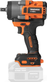 Гайковерт аккумуляторный DAEWOO DAX 6021Li ударный без АКБ и ЗУ