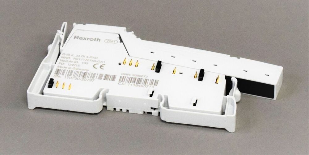 BOSCH REXROTH R-IB IL 24 DI 4-PAC