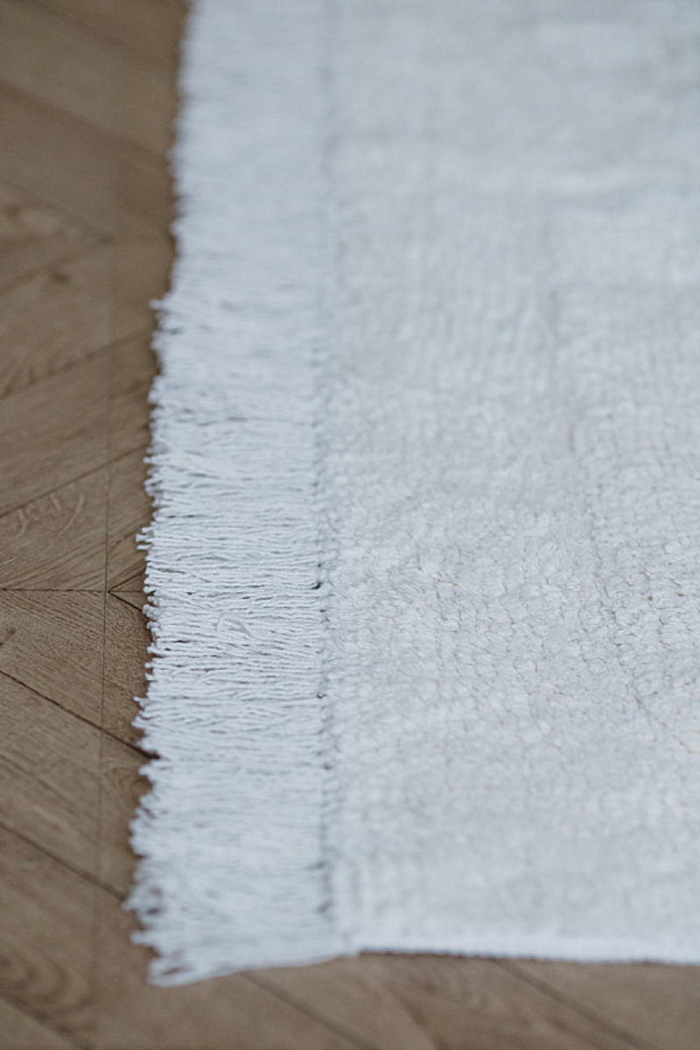 Хлопковый ковер Lillaland BUSHONG 160х230 см