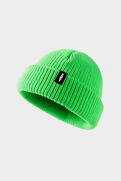 Шапка SHMOT “BEANIE” Салатовый