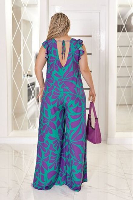 Комбинезон УК-804-1 Фабрика Моды Фото 2