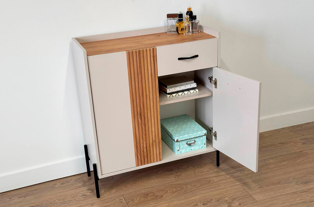 Доминика (MebelSon) Комод с ящиком