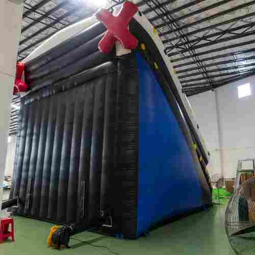 Коммерческий надувной батут «Крейсер», 12×8×7 м